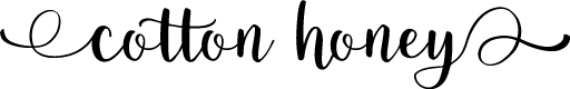 CottonHoney-Script