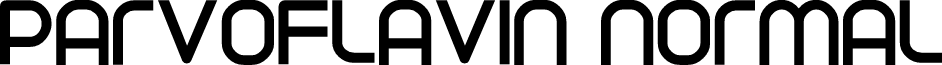 Parvoflavin Normal