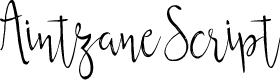 AintzaneScript