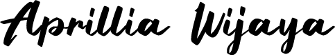 Aprillia Wijaya Demo Version