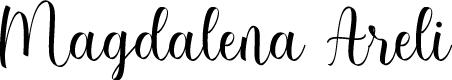 Magdalena Areli