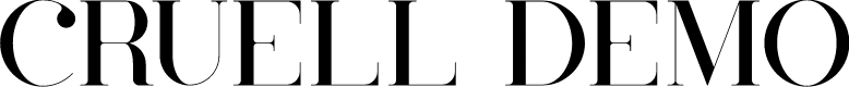 Cruell Demo