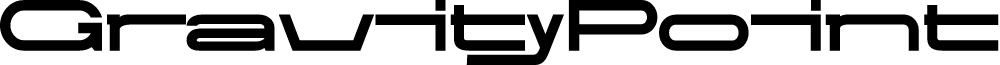 GravityPointsWidth1-Regular