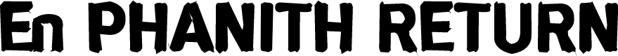 En Phanith Return