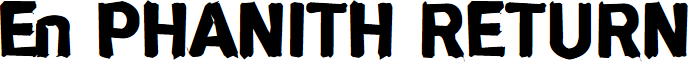 En Phanith Return