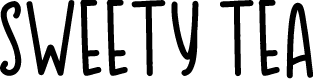 SWEETY TEA