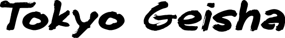 Tokyo Geisha DEMO Regular