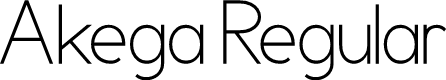 Akega Regular