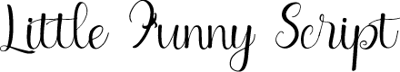 Little Funny Script