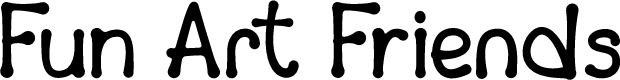 Fun Art Friends
