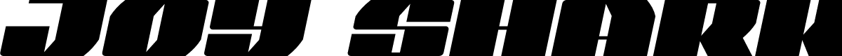 Joy Shark Semi-CondensedSemi-Italic