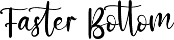 Faster Bottom