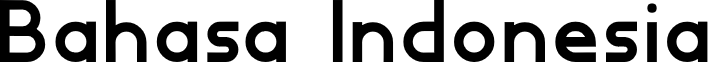 Bahasa Indonesia