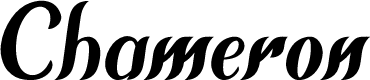 Chameron 