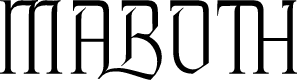 Maboth Regular