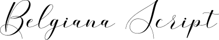 BelgianaScript