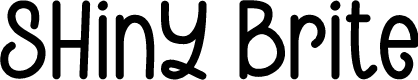 Shiny Brite
