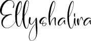 Ellyshalira