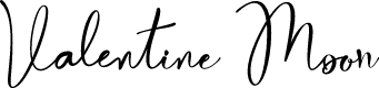 Valentine Moon