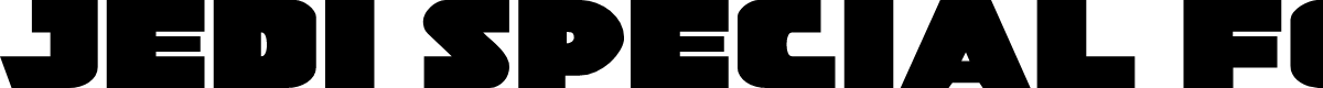 Jedi Special Forces Expanded