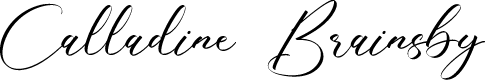 Calladine Brainsby