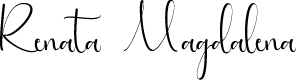 Renata Magdalena
