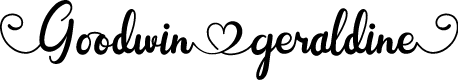 Goodwin Geraldine