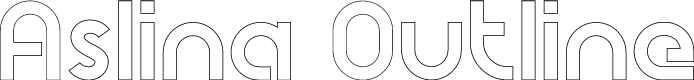 Aslina Outline