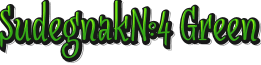 SudegnakNo4Green