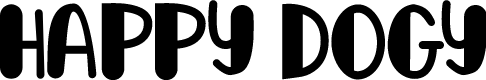 Happy Dogy