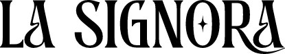 La Signora - Demo Version Regular