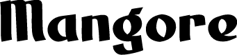 Mangore Regular