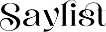 Saylist Regular