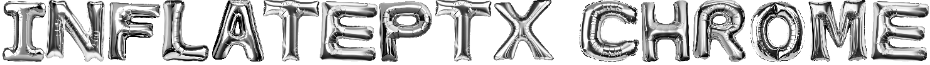 InflatePTx Chrome