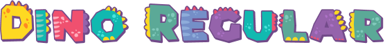 Dino Regular