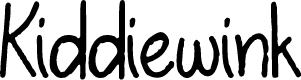 Kiddiewink Regular