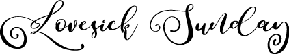 Lovesick Sunday