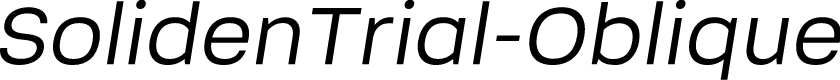SolidenTrial-Oblique