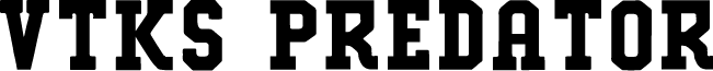 VTKS PREDATOR