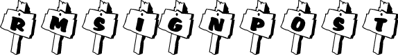 RMSignpost