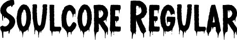 Soulcore Regular