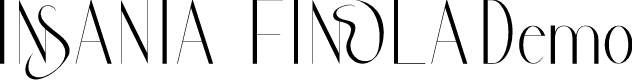 Insania Finola Demo