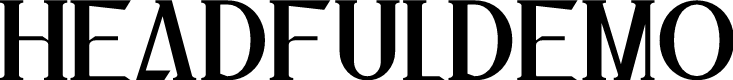 HeadfulDemo