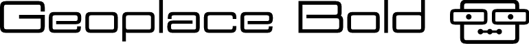 Geoplace Bold
