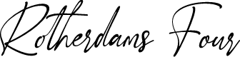 Rotherdams Four