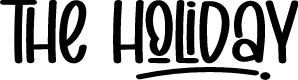 The Holiday