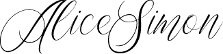AliceSimonDEMO-Regular