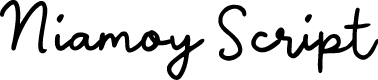 Niamoy Script