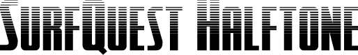 SurfQuest Halftone