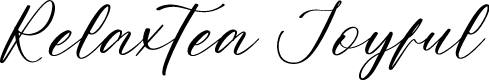 Relaxtea Joyful DEMO VERSION